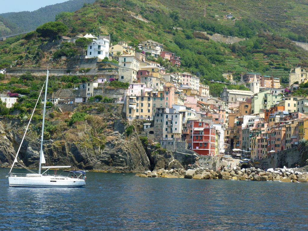 Affittacamere Brinn La Spezia Exterior photo